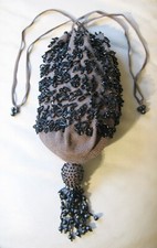 Antique grey crochet for sale  Grass Valley
