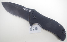 Black zero tolerance for sale  Montgomery