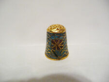 Thimble plique jour for sale  Rocky Point