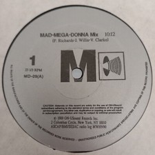 Madonna mad mega for sale  LEEDS