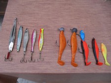 Stück gute pilker gebraucht kaufen  Aschaffenburg