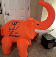 Inflatable elephant wehncke for sale  Maryville