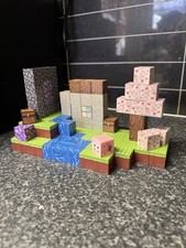 Minecraft style magnetic for sale  NUNEATON