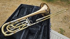 Yamaha ybl 611 for sale  VERWOOD