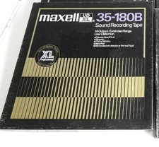 Maxell 180 xl gebraucht kaufen  Waiblingen