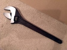 Crescent brand adjustable for sale  Mentor