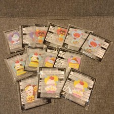 Placa de acrílico 13 peças Sweetie Bt21 Minini com suporte comprar usado  Enviando para Brazil