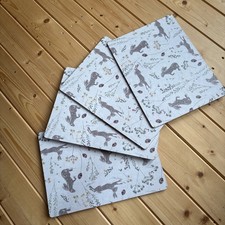 Placemats set 4 for sale  BUCKIE