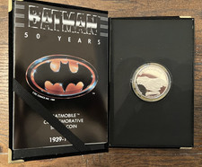 1989 batman 50th for sale  Destin