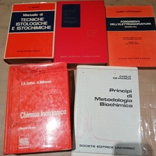 Lotto libri medicina usato  Sinnai