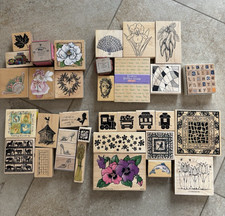 Rubber stamp huge for sale  Escondido
