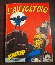 Zagor zenith avvoltoio usato  Seriate