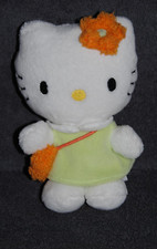Peluche doudou chat d'occasion  Krautergersheim