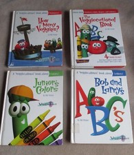 Veggiecational book lot for sale  Suttons Bay