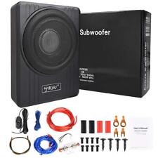 Active subwoofer auto for sale  LEICESTER