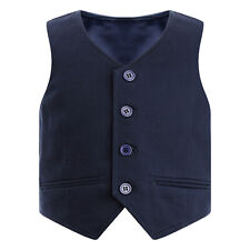 Kid boy waistcoat for sale  SWANSEA
