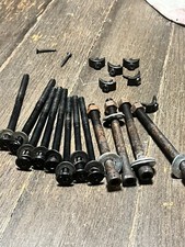 Bed frame hardware for sale  Gloucester