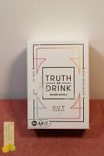 Cut games truth for sale  Northwood