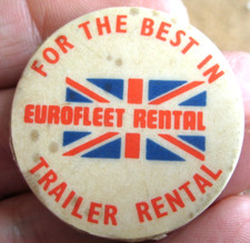 Eurofleet rental vintage for sale  LOUGHBOROUGH