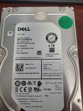 Disco rígido Dell 4TB SATA 7.2k 3.5" 6G MWHY9, Seagate 2DC107-136 comprar usado  Enviando para Brazil