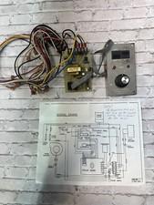 Pellet stove controller d'occasion  Expédié en Belgium