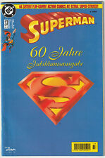 Superman flip cover gebraucht kaufen  Hamburg