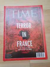 Time magazine terror gebraucht kaufen  Stutensee
