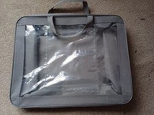 Zipped plastic storage for sale  KINGS LANGLEY