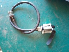 Novo contador mecânico S.S. White Tech Inc. Mile-O-Meter HM149 Veeder-Root 1:1 comprar usado  Enviando para Brazil