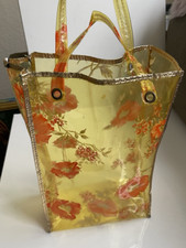 Clear orange flowered for sale  Clearwater