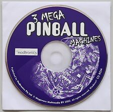 Jogo de PC Mega Pinball Machines 3, usado comprar usado  Enviando para Brazil