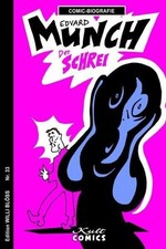 Edvard munch schrei gebraucht kaufen  Stuttgart