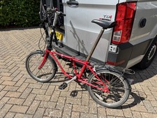 Dahon tailwind wheel for sale  SOUTHAMPTON