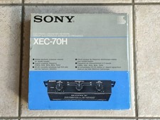 Sony xec 70h gebraucht kaufen  Gladbeck