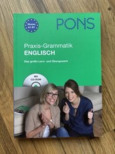 Pons praxis grammatik gebraucht kaufen  Buxtehude
