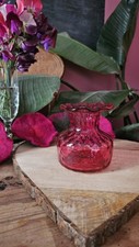 Ruffled vase rossi for sale  EXETER