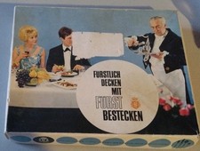 Fürst besteck teilig gebraucht kaufen  Lichtenfels