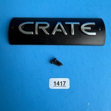 Crate gt15 amp for sale  Bakersfield