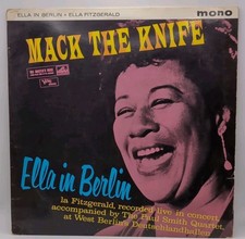 Mack knife ella for sale  ASHFORD