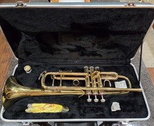 Harmony brass trumpet for sale  Salem