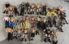 Wwf wwe wcw for sale Wwf wwe wcw for sale  BUCKLEY