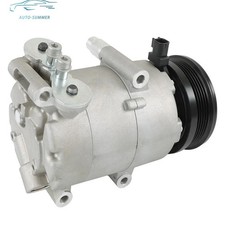 Usado, Compressor A/C com embreagem BV6Z19703B para Ford Focus 2004-2012 2.0L l4 DOHC comprar usado  Enviando para Brazil