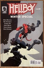 Hellboy winter special gebraucht kaufen  Egling