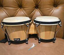 Stagg bongo drums for sale  STOKE-ON-TRENT