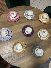 Gfm porzellan sammeltassen gebraucht kaufen  Magdeburg