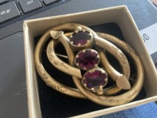 Victorian pinchbeck gold for sale  NOTTINGHAM