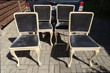 Stühle löwenfüßen rnamente gebraucht kaufen  Duisburg