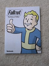 Fallout history fallout for sale  NOTTINGHAM