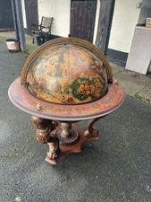 antique globe drinks cabinet for sale antique globe drinks cabinet for sale LEDBURY