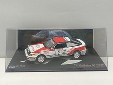 Toyota celica four usato  Giarre